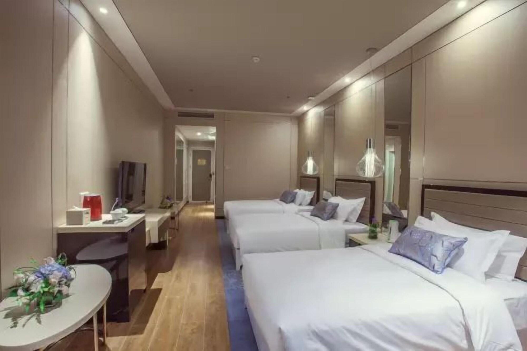 Palace Hotels Beijing Yongfeng Nan Exteriér fotografie