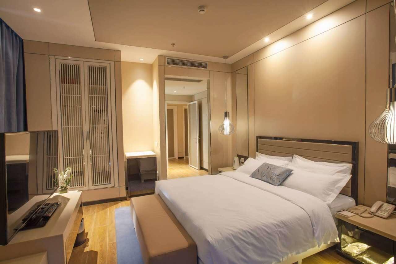 Palace Hotels Beijing Yongfeng Nan Exteriér fotografie