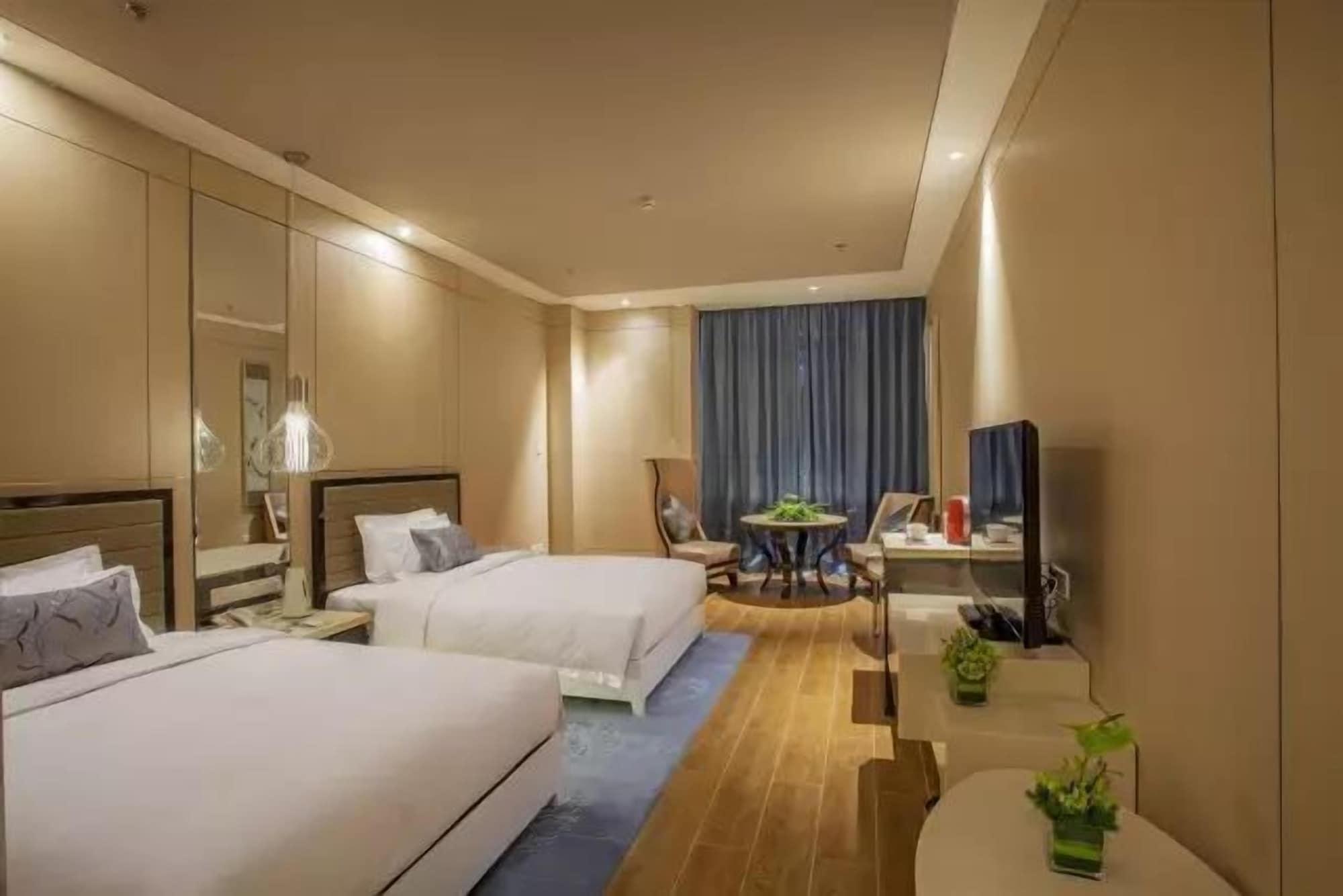 Palace Hotels Beijing Yongfeng Nan Exteriér fotografie