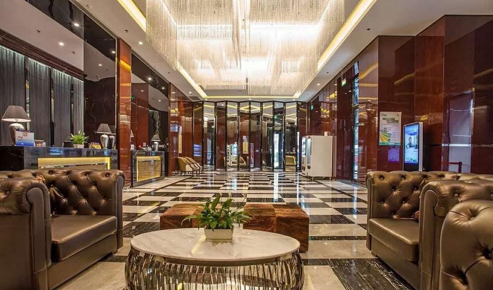 Palace Hotels Beijing Yongfeng Nan Exteriér fotografie