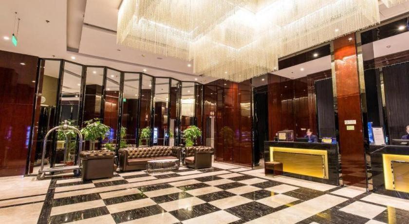 Palace Hotels Beijing Yongfeng Nan Exteriér fotografie