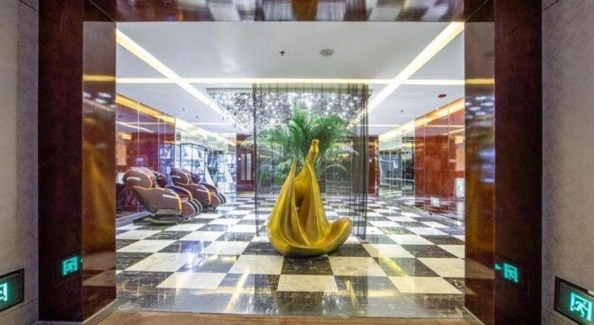 Palace Hotels Beijing Yongfeng Nan Exteriér fotografie