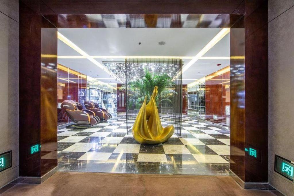 Palace Hotels Beijing Yongfeng Nan Exteriér fotografie