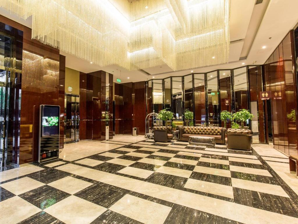 Palace Hotels Beijing Yongfeng Nan Exteriér fotografie