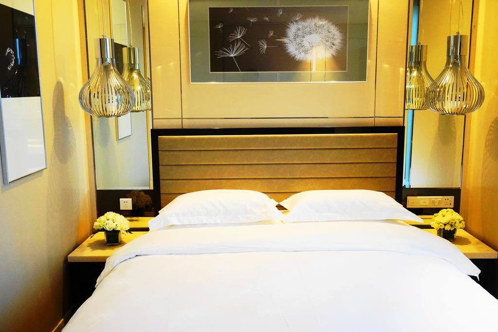 Palace Hotels Beijing Yongfeng Nan Pokoj fotografie