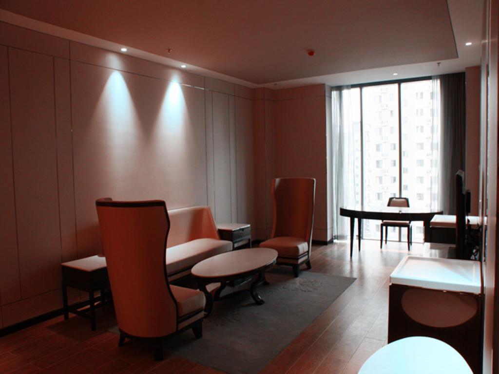 Palace Hotels Beijing Yongfeng Nan Pokoj fotografie