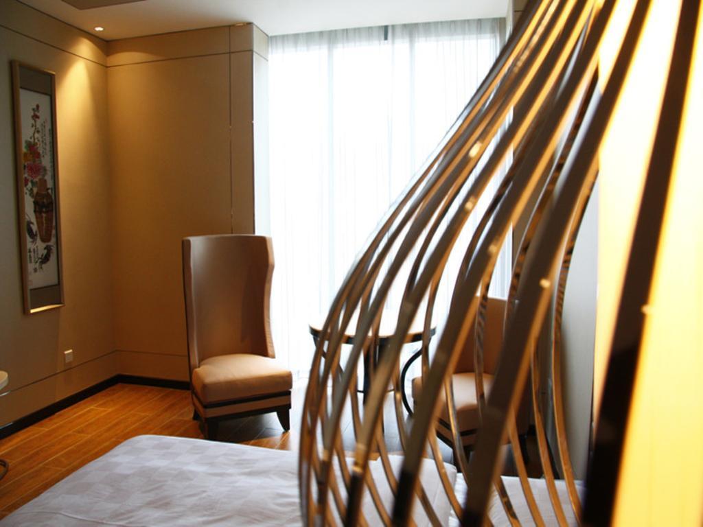Palace Hotels Beijing Yongfeng Nan Pokoj fotografie