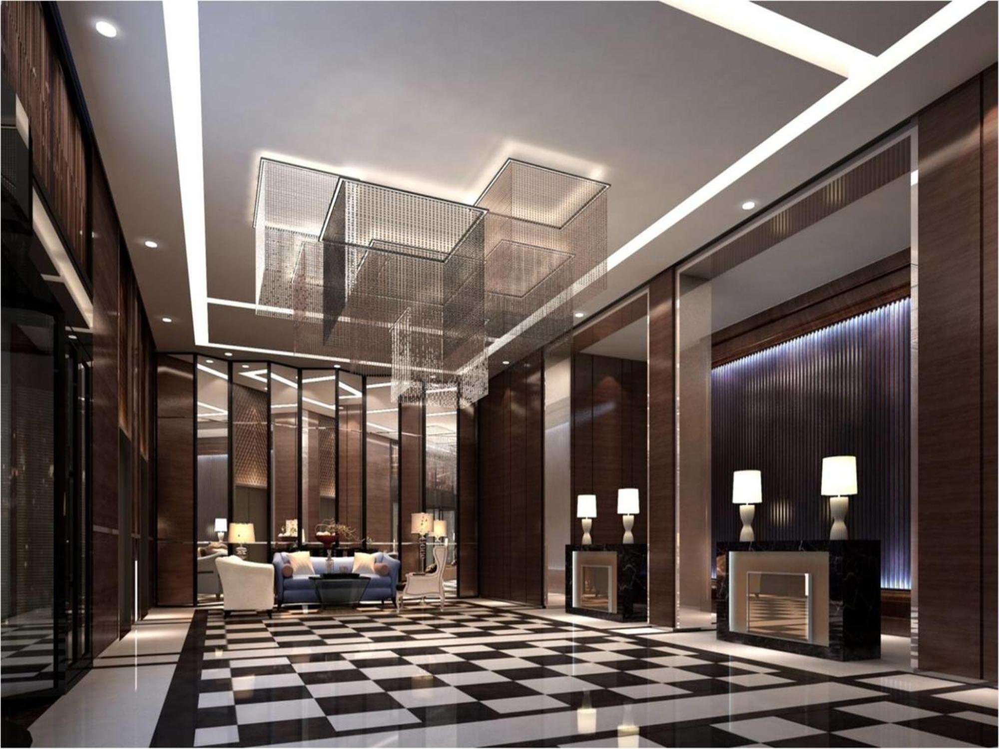 Palace Hotels Beijing Yongfeng Nan Exteriér fotografie