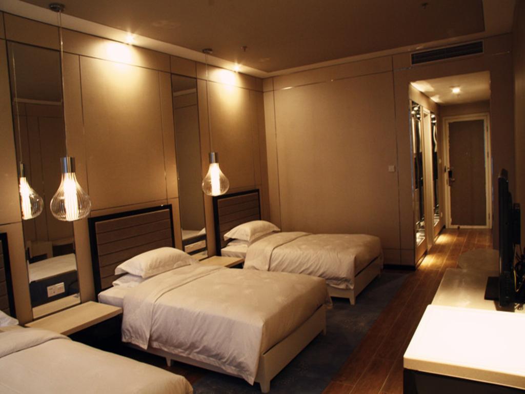Palace Hotels Beijing Yongfeng Nan Pokoj fotografie