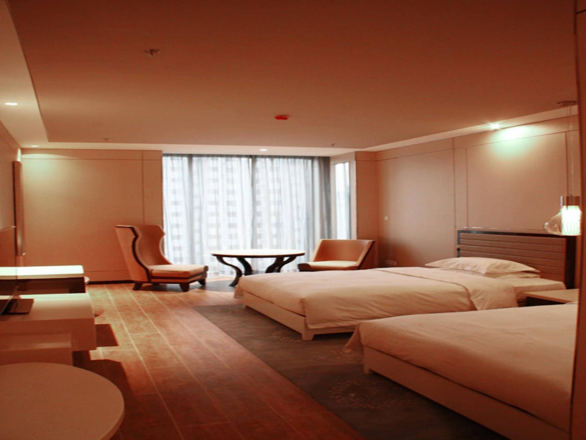 Palace Hotels Beijing Yongfeng Nan Exteriér fotografie